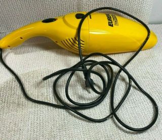 Vintage Eureka The Boss Portable Hand Vacuum - Home Or Auto Car Couch Electric