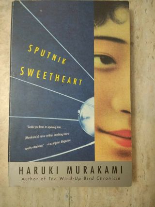 Vintage International Ser.  : Sputnik Sweetheart By Haruki Murakami (2002,  Trade …