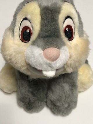 Disney Store Vintage Thumper Plush Stuffed Animal