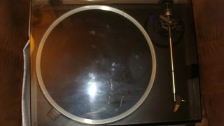 Vintage Technics Sl - Dd33 Direct Drive Fully Automatic Turntable