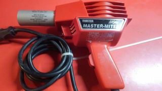 Vintage Master - Mite Heat Gun Model 10008 Usa