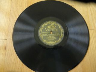 Vintage Victor Vinyl Record Coney Island Washboard - Fox Trot