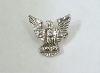 Vintage Boy Scout Eagle Pin - Eagle Scout - Nr