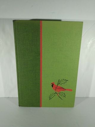 Vintage Song And Garden Birds Of North America National Geographic 1964 Hc