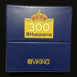 Vintage Husqvarna Viking Owner 