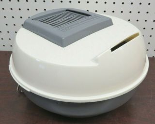 Vintage Hankscraft 3972 Cool Vapor Mist Humidifier Vaporizer