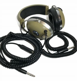 Vintage Koss - Headphones Pro4aa Full Size Professional Studio Headphones