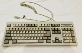 Retro Vintage Packard Bell 5139 Ps/2 Keyboard