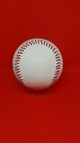 Koji Uehara Autographed 2013 World Series Logo Baseball Boston Red Sox JSA 2