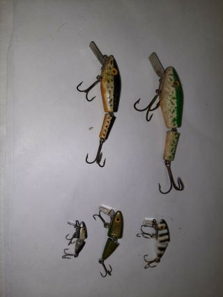 L & S And L & S Style Lures