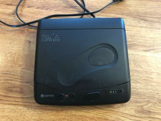 Vintage Kinyo Two Way Vhs Cassette Tape Rewinder With Forward,  &