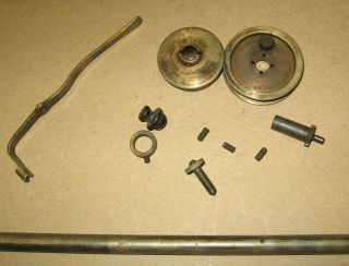 Vintage Edison Home Phonograph Parts For Repair Replacement Stock A