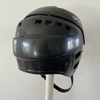JOFA hockey helmet 390 SR black vintage classic 3