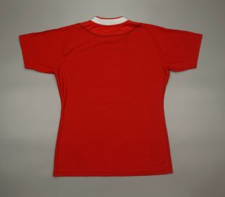 Vintage Liverpool 2002 2004 Home Football Soccer Shirt Jersey Reebok Camiseta 2