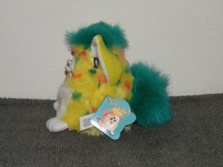 Vintage Furby Baby by Tiger Electronics 70 - 940 (Yellow and White) 2