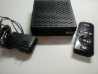 Vintage Roku Dvp N1000 1st Gen Media Streamer W/remote Control & Ac Adapter