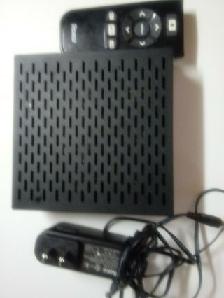 Vintage Roku DVP N1000 1st Gen Media Streamer w/Remote Control & AC adapter 2