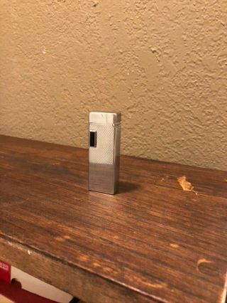 Rare Vintage Gbd Duet Cigarette And Pipe Lighter