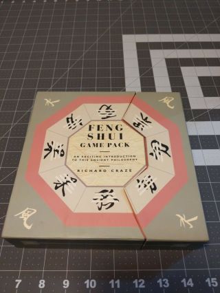 Vintage Feng Shui Game Pack (richard Craze)
