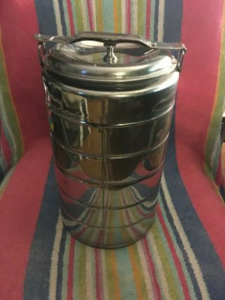 Vintage Stanley Landers Frary & Clark Hot Cold Thermos St1304