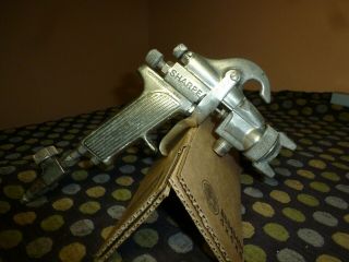 Sharpe Model 75 Paint Gun No Cup Mount Made In Usa Vintage