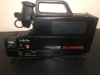 Memorex Vintage Sm - 1000 Hq Vhs Video Recorder Camcorder