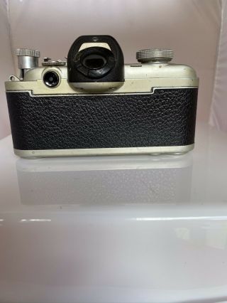 Vintage Alpa Alnea Mod 7 35 MM Camera w/ Lens 3