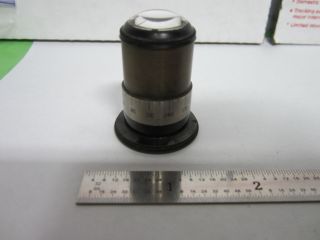 Vintage Optical Eyepiece Microscope Optics Bin F3 - 30
