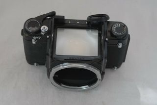 Two Pentax 6x7 Camera body and Prism Finder 3