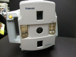 Polaroid Macro 5 Slr Dental Camera Polaroid Model 1200