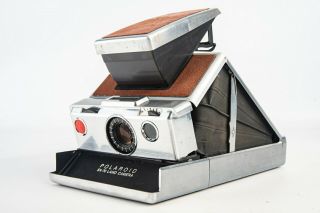 Vintage Polaroid Sx 70 Land Camera Film