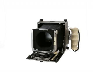 Vintage Linhof 4x5 Tech V Camera (camera Only) Ug