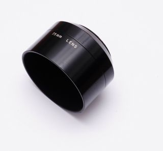 Cooke Speed Panchro S2 75mm Metal Lens Shade