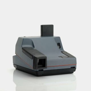 Polaroid Gray Impulse Autofocus 600 Camera 3