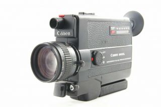 [for Parts] Canon 310 - Xl 8 8mm Movie Film Camera From Japan 1045
