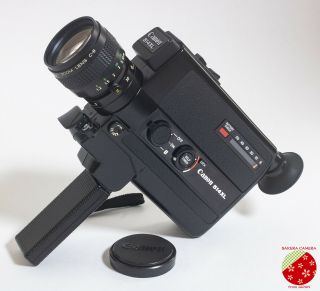 ●●near Canon 514xl 8 8mm Movie Cine Camera From Japan●●