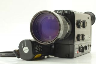 【n.  Mint】canon 1014xl - S 8 8mm Film Movie Camera 1014 Xl - S ✈fedex From Japan