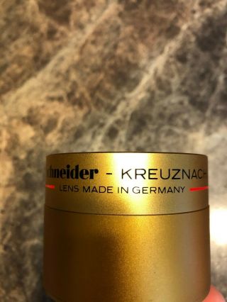 Schneider Kreuznach Cinelux - Ultra 2/100 Mm - 3.  94 In Mc - 14021048