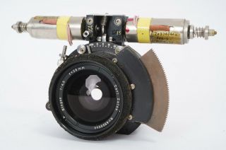 Carl Zeiss Biogon 1:4.  5 / 38mm Lens