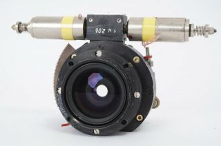 Carl Zeiss Biogon 1:4.  5 / 38mm lens 2