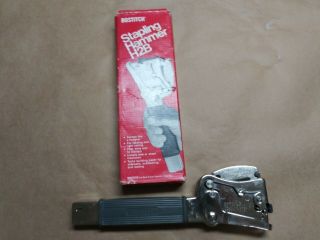 Vintage Bostitch H2b Stapling Hammer Tacker Stapler