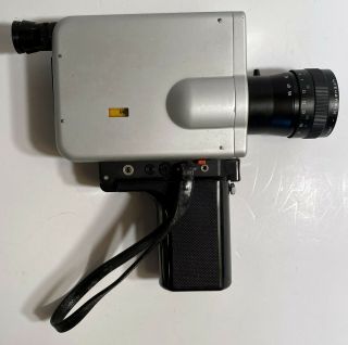 Braun Nizo S560 8 Camera,  But Not Film,  Low Starting Bid