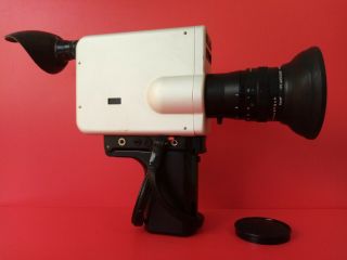 Vintage // Braun Nizo 560.  8 Movie Camera / in. 3