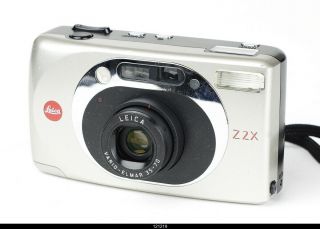Leica Z2x Vario - Elmar 35 - 70mm Point And Shoot Camera