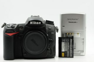 Nikon D7000 16.  2mp Digital Slr Camera Body   385