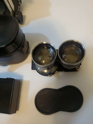 Mamiya C220 Professional Camera Mamiya - Sekor 2 Lens 3