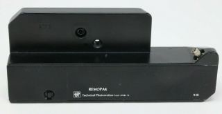 Tpi Remopak N - 36 Battery Pack Accessory For Nikon F Motor Drive