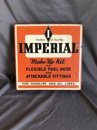 Imperial Hose And Fitting Kit Vintage