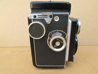 Vintage Rolleicord TLR Camera DBP DBGM 3