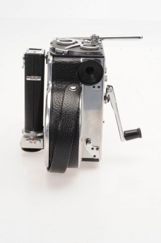 Bolex H16 Reflex 16mm Movie Camera   194